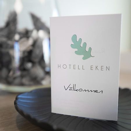 Hotell Eken Moelndal Esterno foto