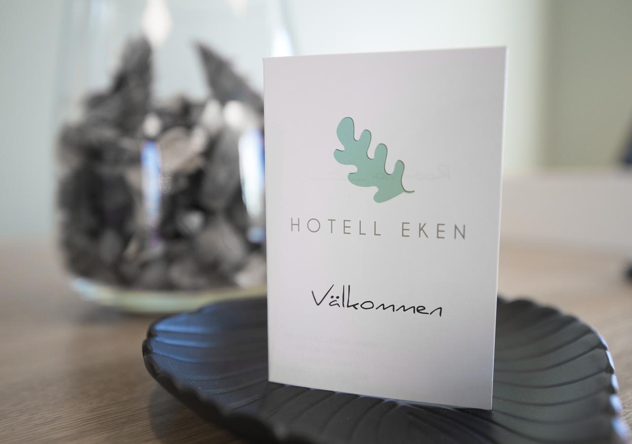 Hotell Eken Moelndal Esterno foto