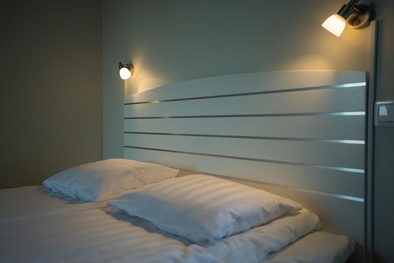 Hotell Eken Moelndal Esterno foto