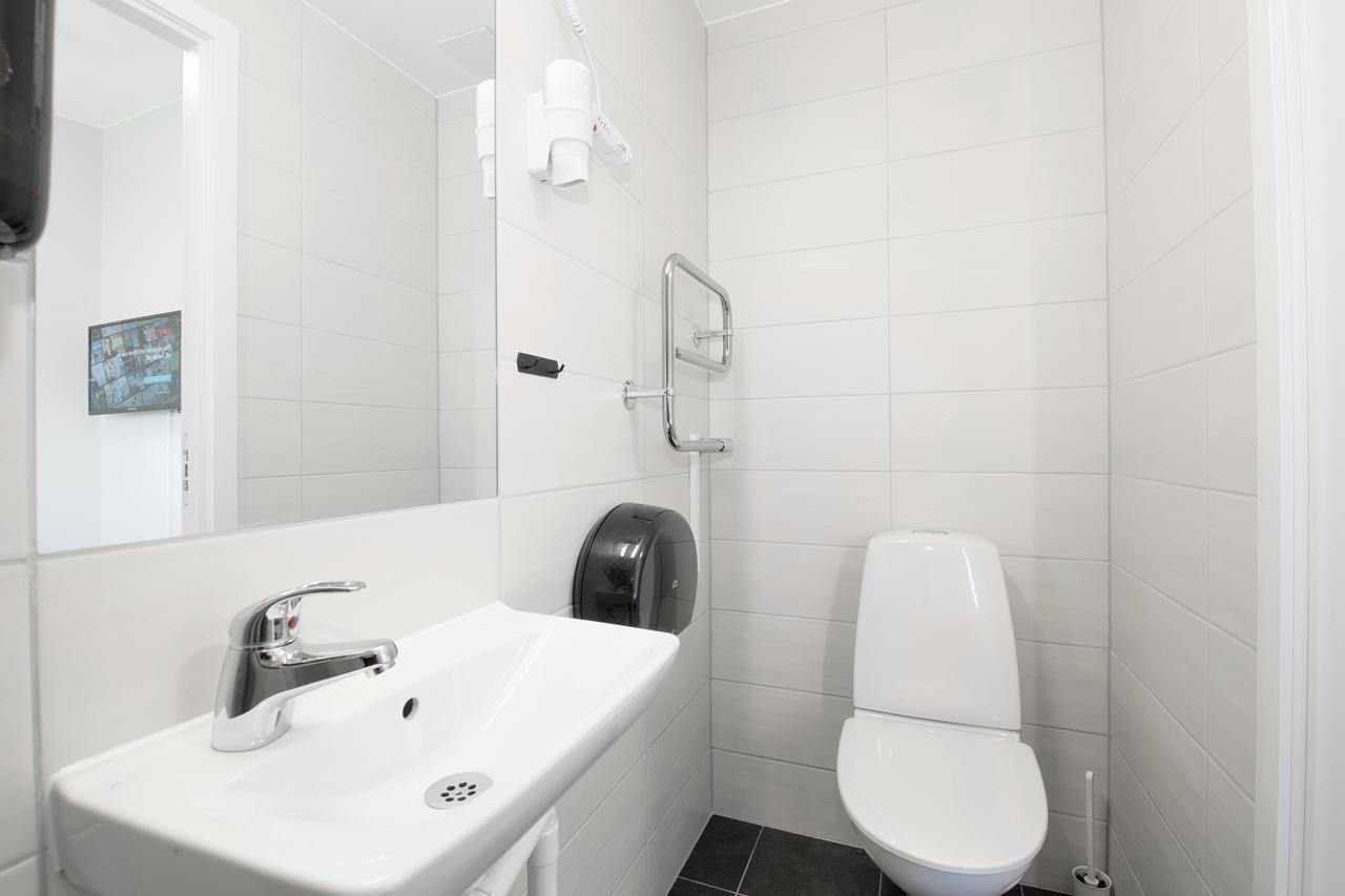 Hotell Eken Moelndal Esterno foto