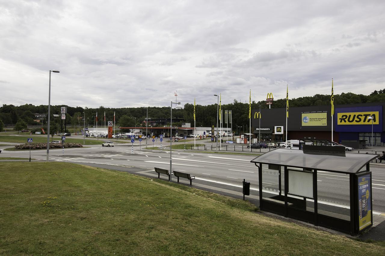 Hotell Eken Moelndal Esterno foto