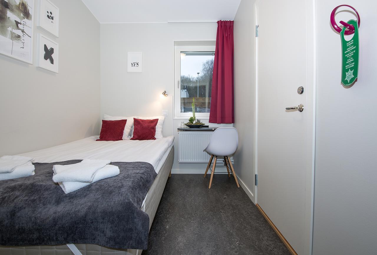 Hotell Eken Moelndal Esterno foto