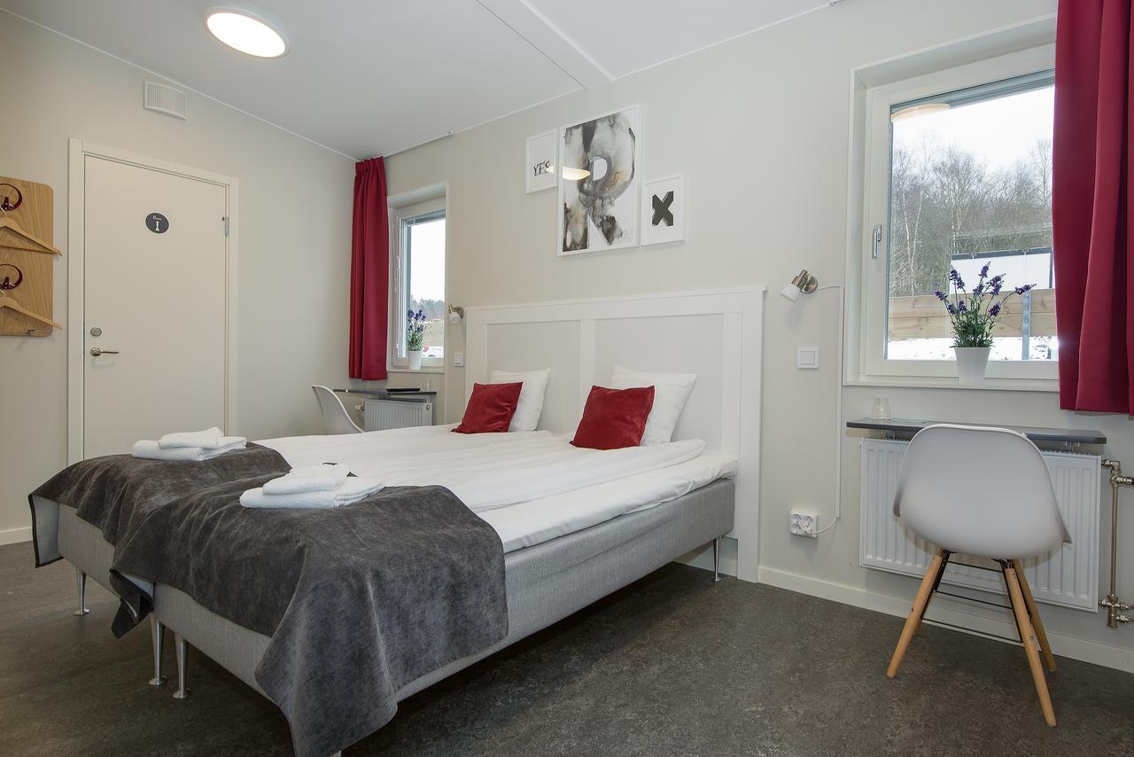 Hotell Eken Moelndal Esterno foto